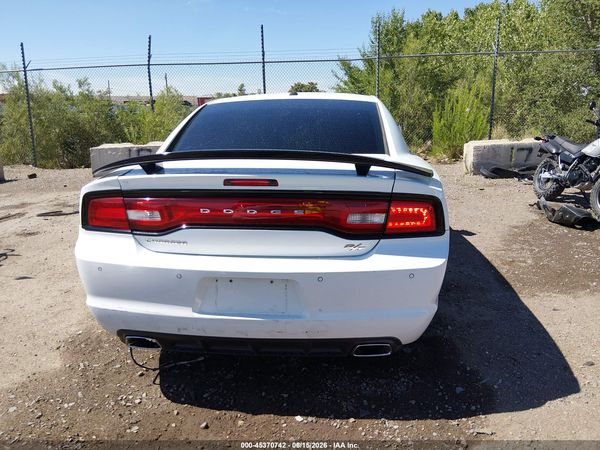 2014 DODGE CHARGER R/T PLUS