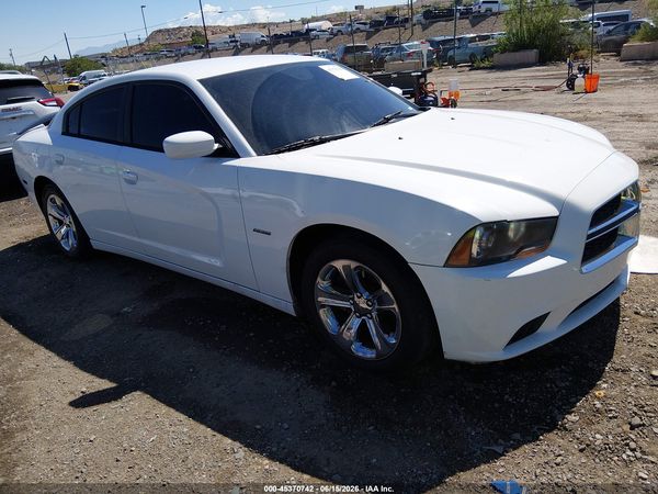 2014 DODGE CHARGER R/T PLUS