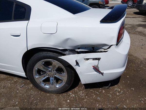 2014 DODGE CHARGER R/T PLUS