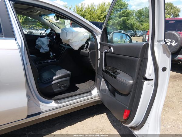 2018 KIA SPORTAGE SX TURBO