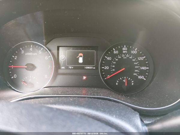 2018 KIA SPORTAGE SX TURBO