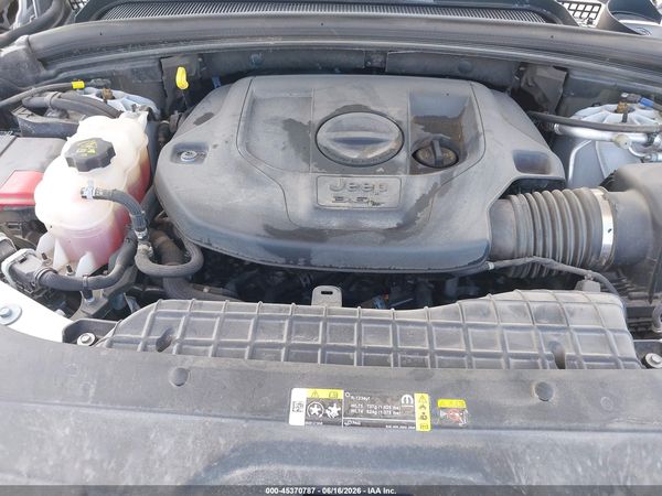 2023 JEEP GRAND CHEROKEE L OVERLAND 4X4