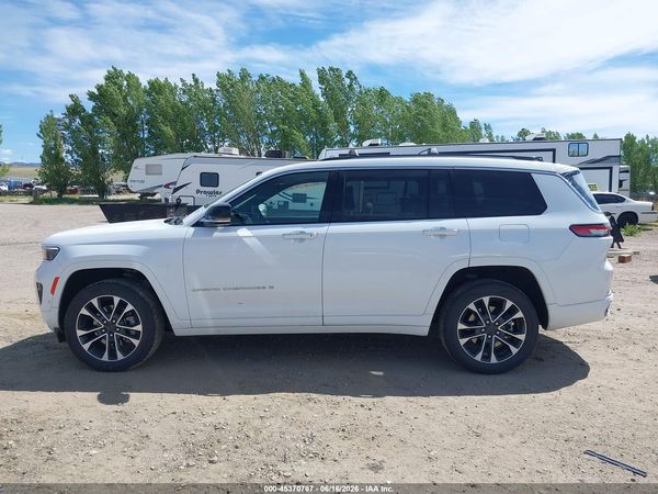 2023 JEEP GRAND CHEROKEE L OVERLAND 4X4