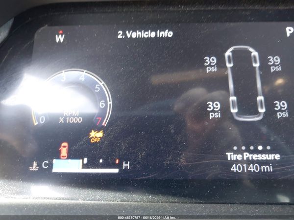 2023 JEEP GRAND CHEROKEE L OVERLAND 4X4