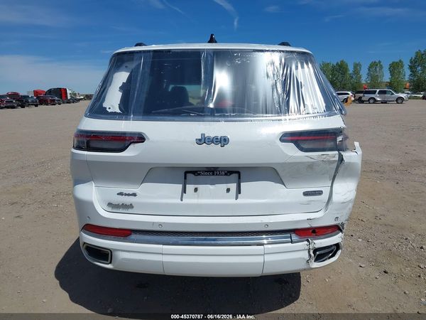 2023 JEEP GRAND CHEROKEE L OVERLAND 4X4