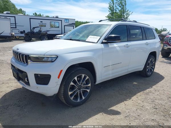 2023 JEEP GRAND CHEROKEE L OVERLAND 4X4