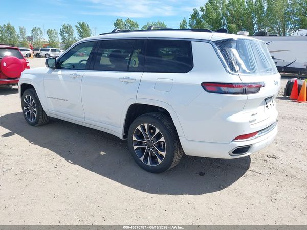 2023 JEEP GRAND CHEROKEE L OVERLAND 4X4