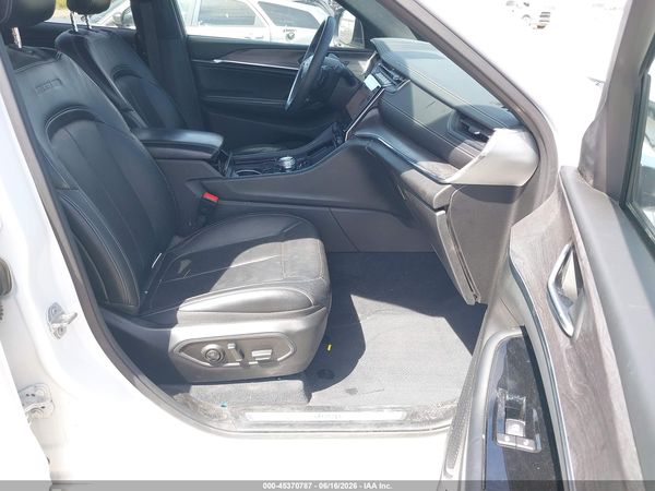 2023 JEEP GRAND CHEROKEE L OVERLAND 4X4