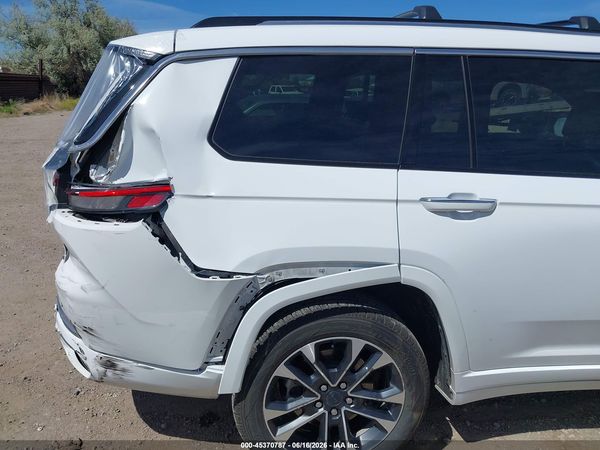 2023 JEEP GRAND CHEROKEE L OVERLAND 4X4