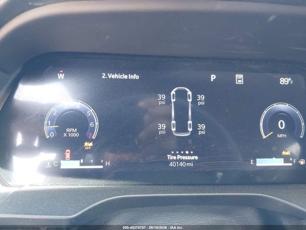 2023 JEEP GRAND CHEROKEE L OVERLAND 4X4