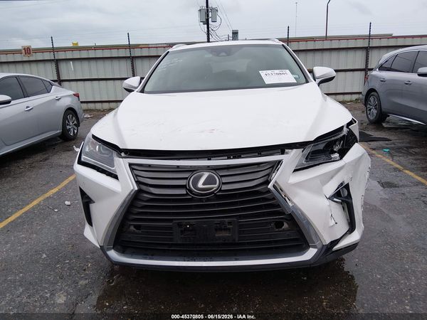 2019 LEXUS RX 350L PREMIUM