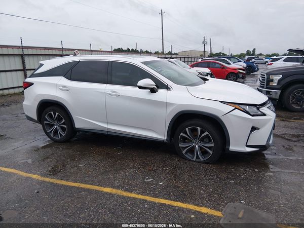 2019 LEXUS RX 350L PREMIUM