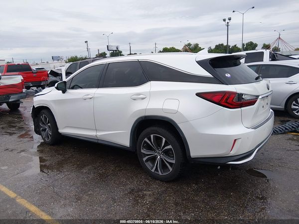 2019 LEXUS RX 350L PREMIUM