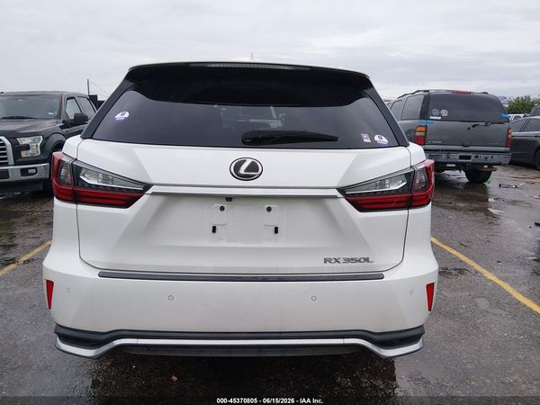 2019 LEXUS RX 350L PREMIUM