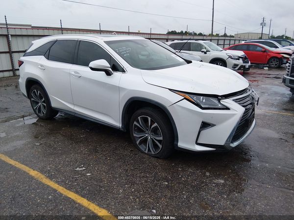 2019 LEXUS RX 350L PREMIUM
