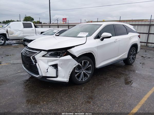 2019 LEXUS RX 350L PREMIUM