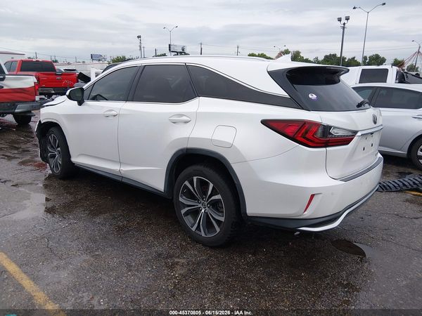 2019 LEXUS RX 350L PREMIUM