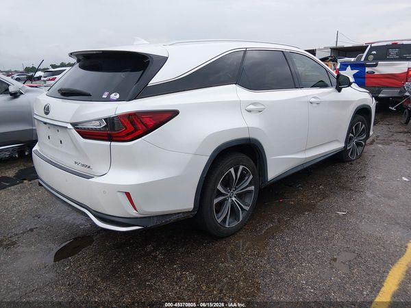 2019 LEXUS RX 350L PREMIUM