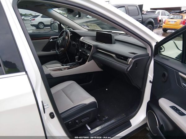 2019 LEXUS RX 350L PREMIUM