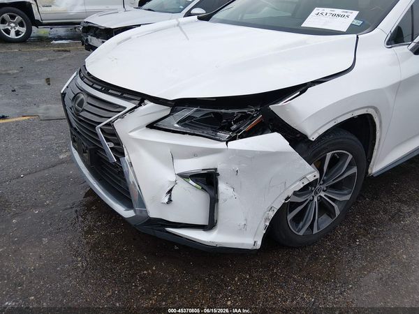 2019 LEXUS RX 350L PREMIUM