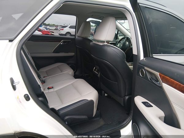 2019 LEXUS RX 350L PREMIUM