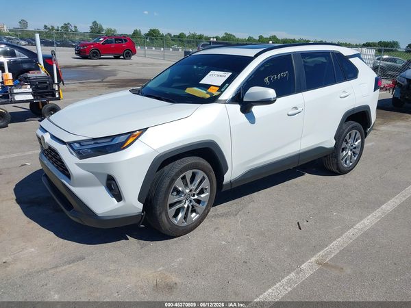 2024 TOYOTA RAV4 XLE PREMIUM
