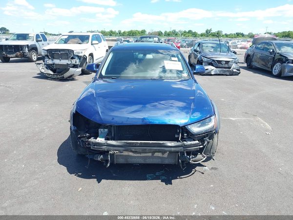 2014 AUDI ALLROAD 2.0T PREMIUM