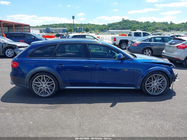 2014 AUDI ALLROAD 2.0T PREMIUM