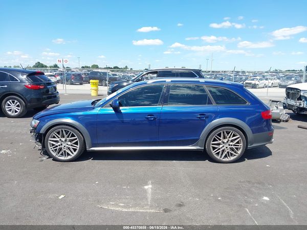 2014 AUDI ALLROAD 2.0T PREMIUM