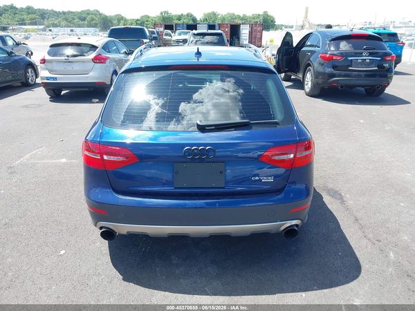 2014 AUDI ALLROAD 2.0T PREMIUM