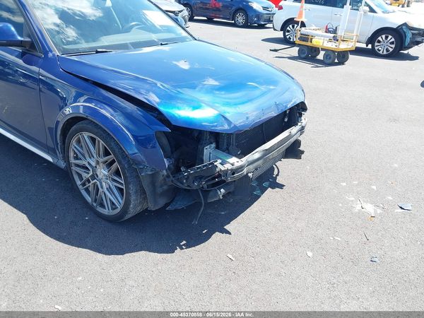 2014 AUDI ALLROAD 2.0T PREMIUM