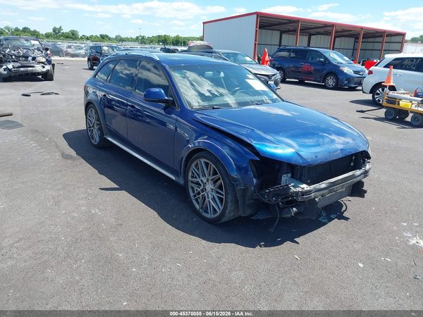 2014 AUDI ALLROAD 2.0T PREMIUM