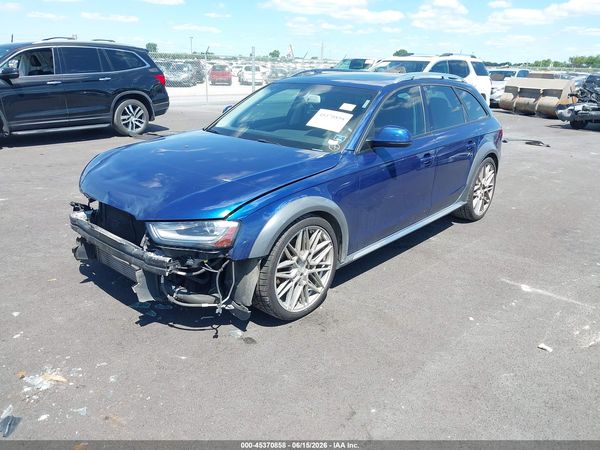 2014 AUDI ALLROAD 2.0T PREMIUM
