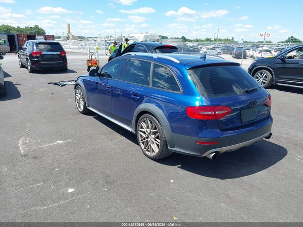 2014 AUDI ALLROAD 2.0T PREMIUM