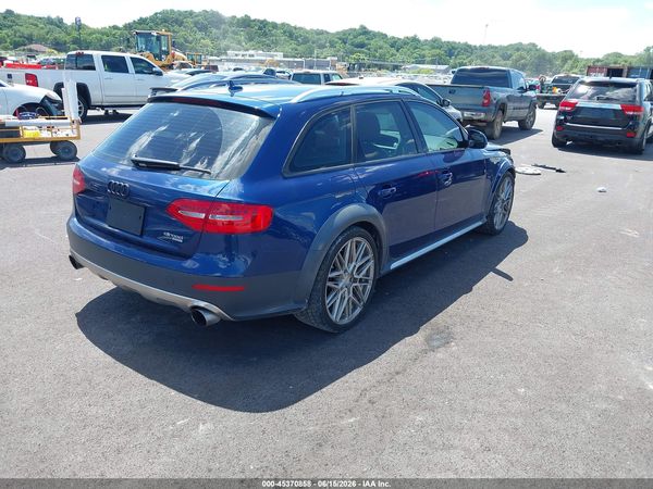 2014 AUDI ALLROAD 2.0T PREMIUM