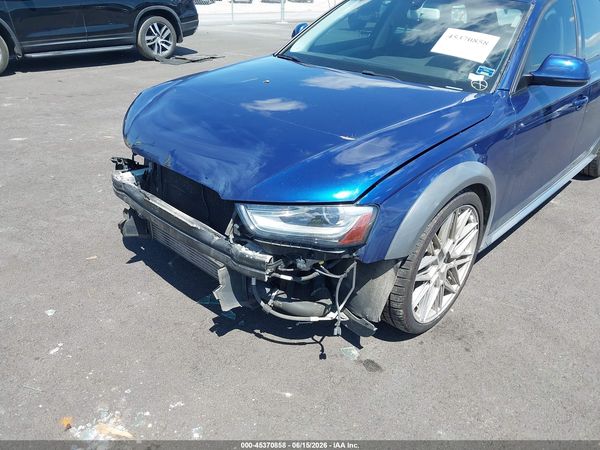 2014 AUDI ALLROAD 2.0T PREMIUM