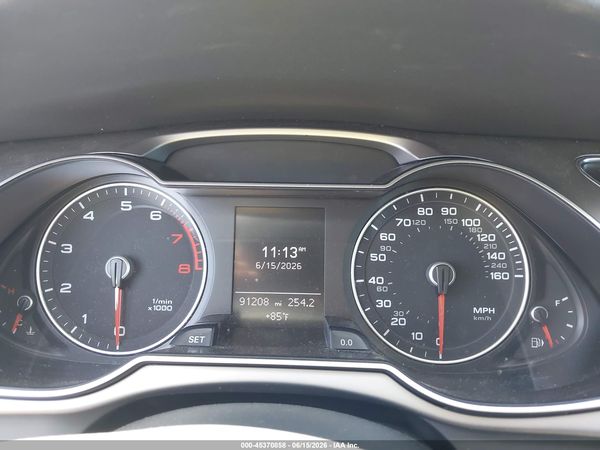 2014 AUDI ALLROAD 2.0T PREMIUM