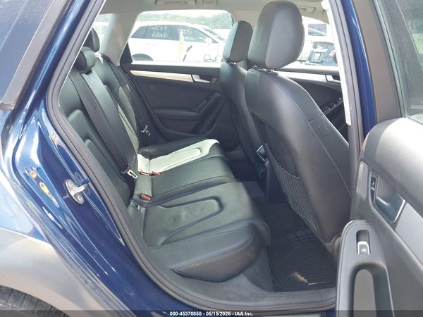 2014 AUDI ALLROAD 2.0T PREMIUM