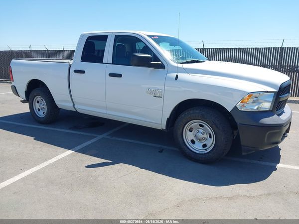 2019 RAM 1500 CLASSIC TRADESMAN  4X4 6'4 BOX