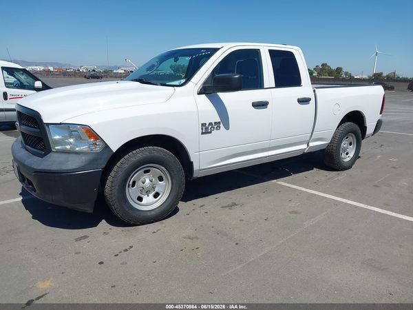2019 RAM 1500 CLASSIC TRADESMAN  4X4 6'4 BOX