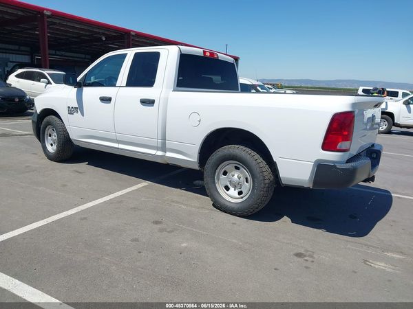 2019 RAM 1500 CLASSIC TRADESMAN  4X4 6'4 BOX