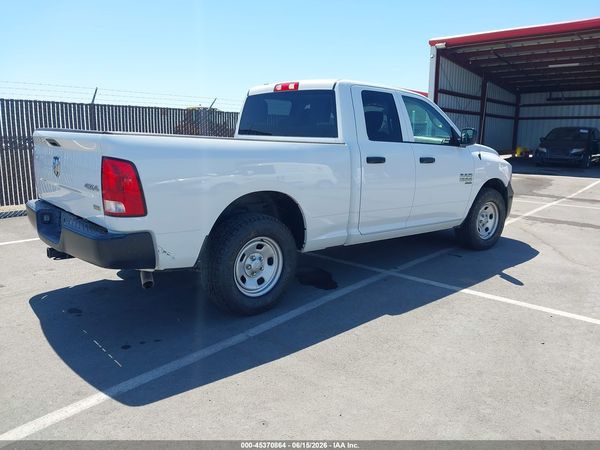2019 RAM 1500 CLASSIC TRADESMAN  4X4 6'4 BOX