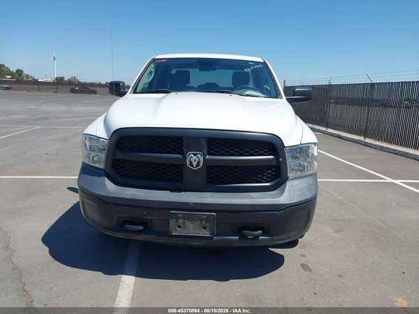 2019 RAM 1500 CLASSIC TRADESMAN  4X4 6'4 BOX