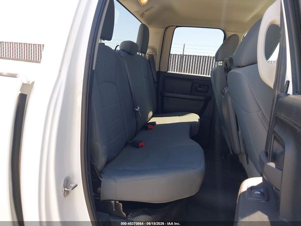 2019 RAM 1500 CLASSIC TRADESMAN  4X4 6'4 BOX