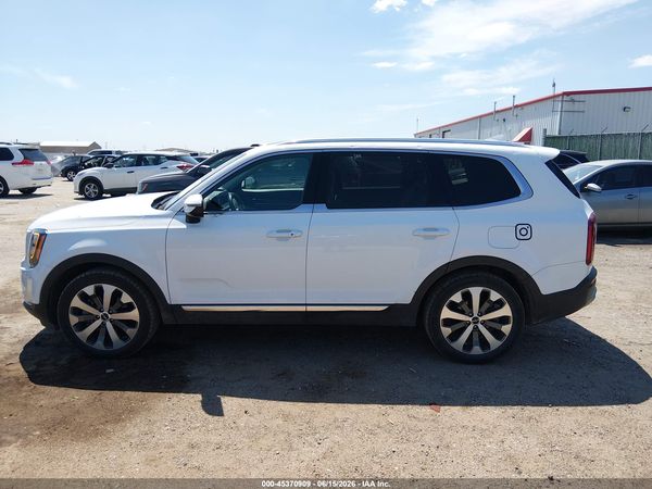 2022 KIA TELLURIDE EX