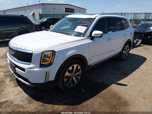 2022 KIA TELLURIDE EX