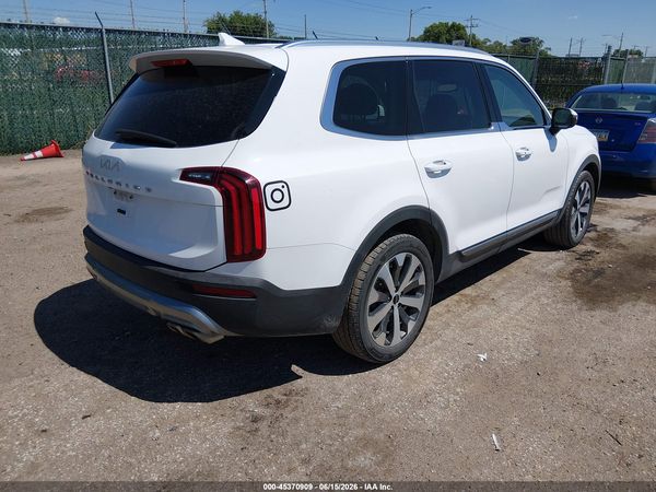 2022 KIA TELLURIDE EX