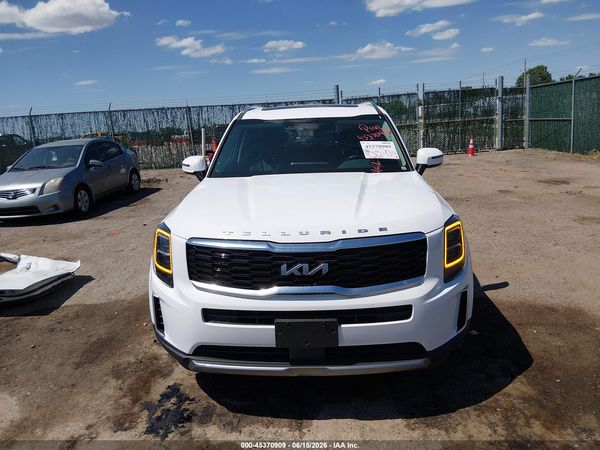 2022 KIA TELLURIDE EX