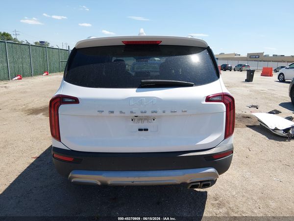 2022 KIA TELLURIDE EX