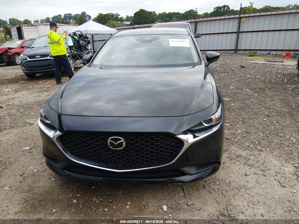 2024 MAZDA MAZDA3 2.5 S SELECT SPORT